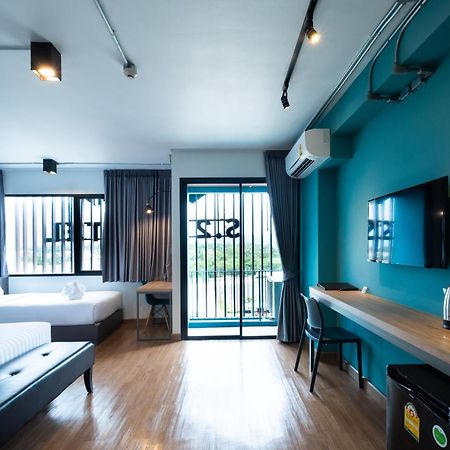 S.22 Hotel Suratthani Surat Thani Zimmer foto