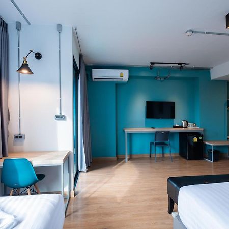 S.22 Hotel Suratthani Surat Thani Zimmer foto
