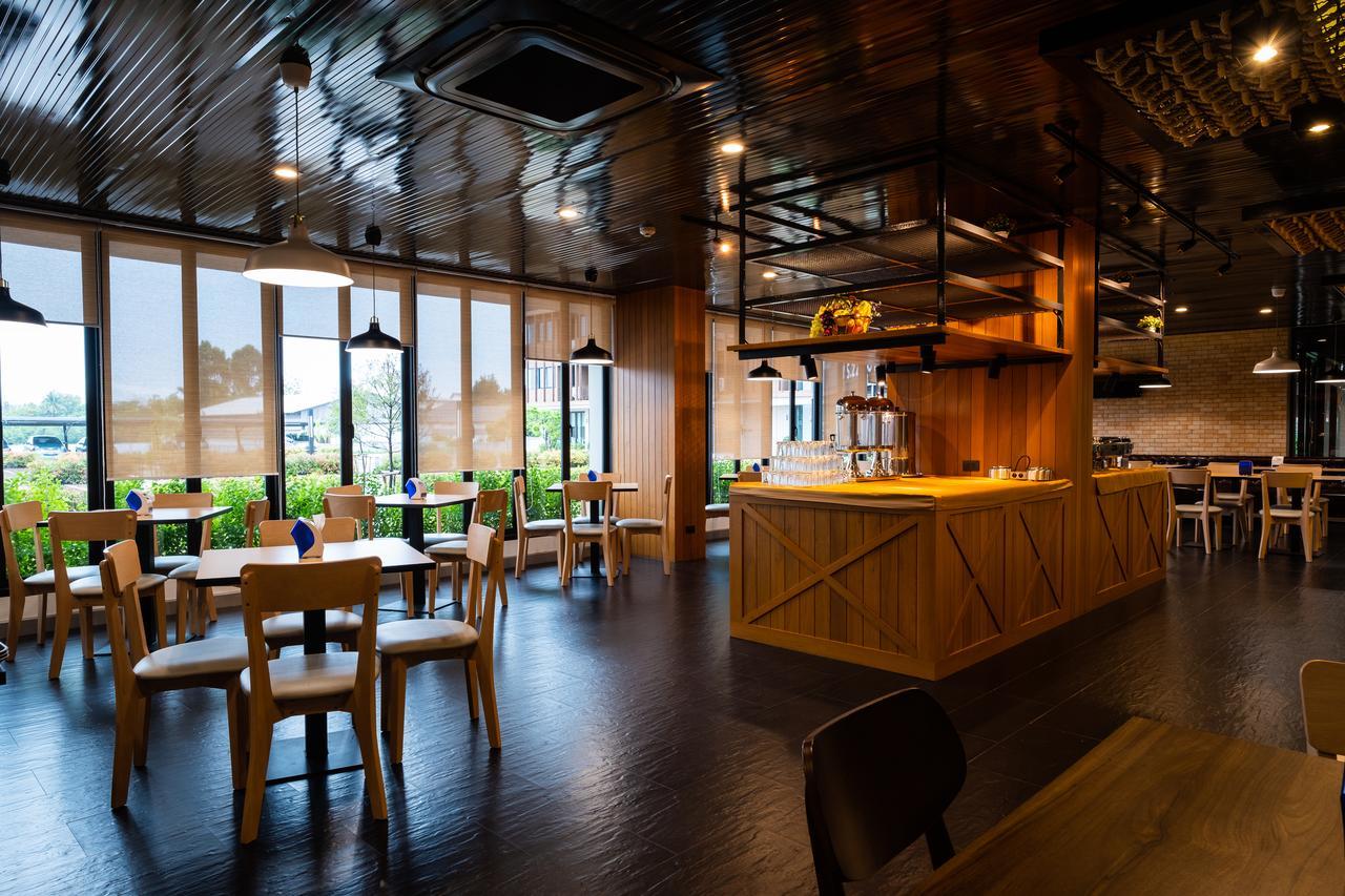 S.22 Hotel Suratthani Surat Thani Exterior foto