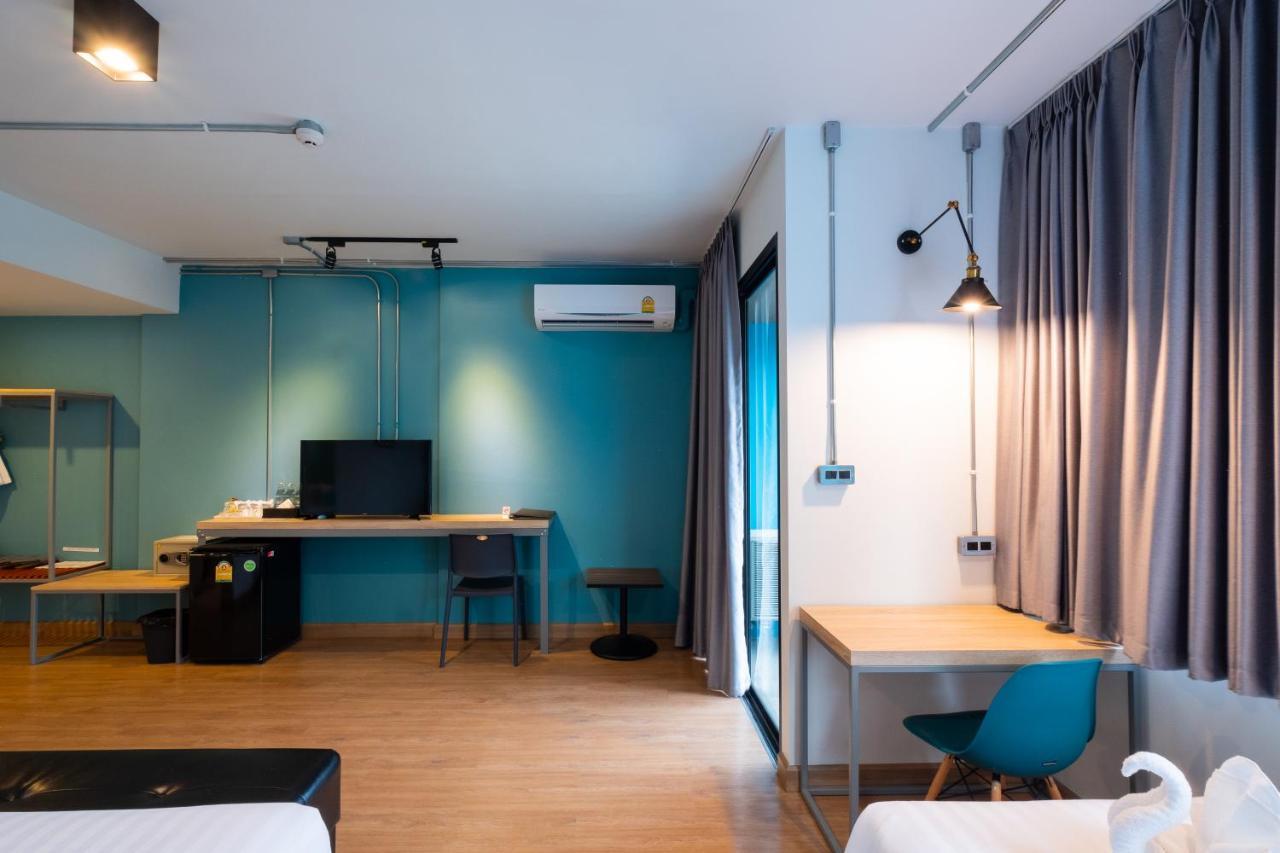 S.22 Hotel Suratthani Surat Thani Exterior foto