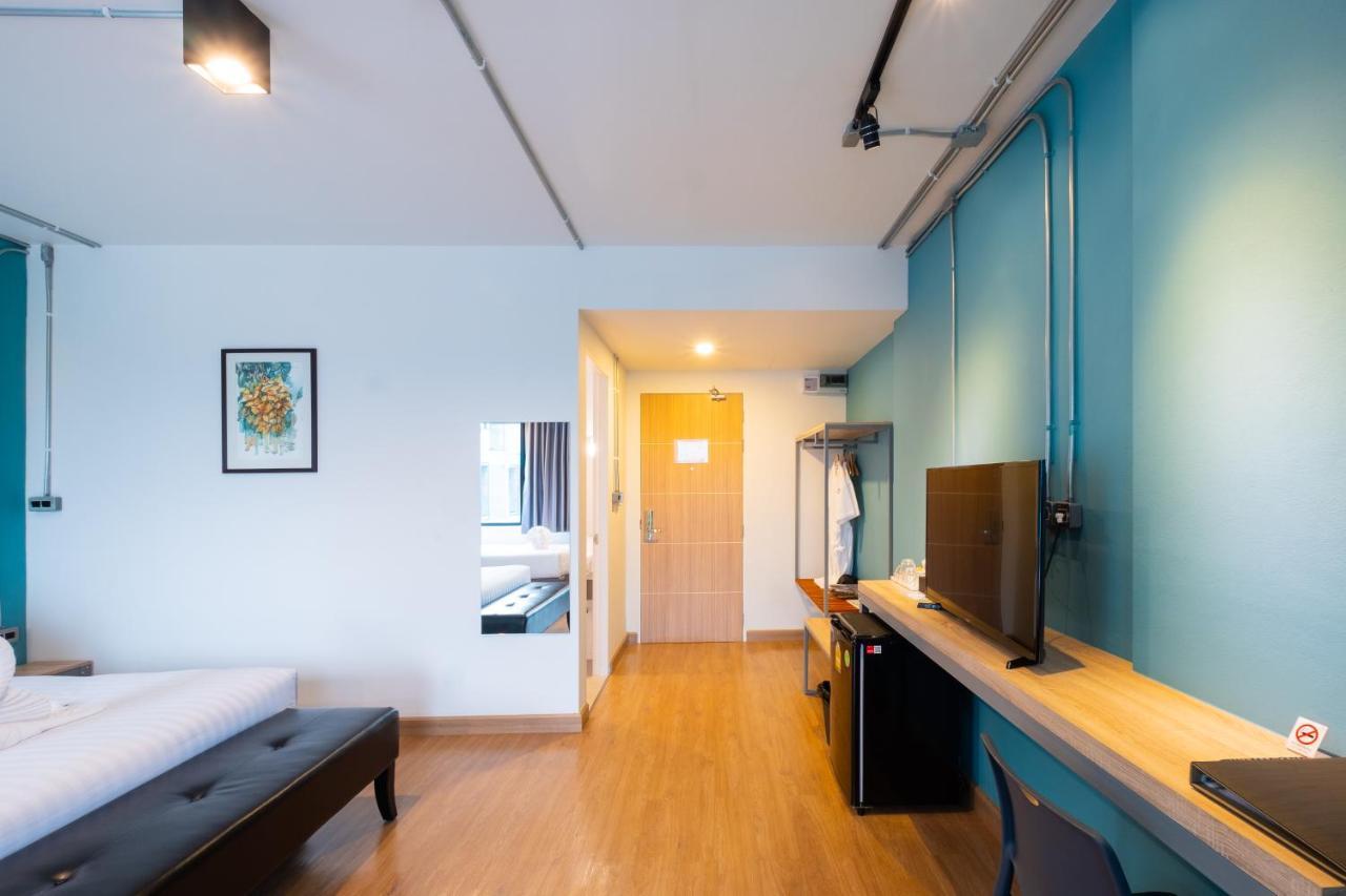 S.22 Hotel Suratthani Surat Thani Exterior foto